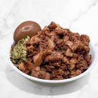 Best Mushroom Sliced Pork Rice with Egg 香菇滷肉飯(附滷蛋) in Irvine, CA