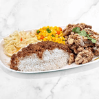 Best Fried Chicken Fillet Rice 台式炸雞排飯 in Irvine, CA